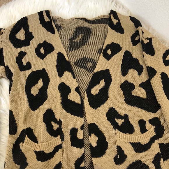 Sweater cardigans - Picture 3 of 6